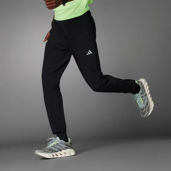 Adidas Erkek Koşu - Yürüyüş Eşofman Altı Run It Tko Pant IL7187