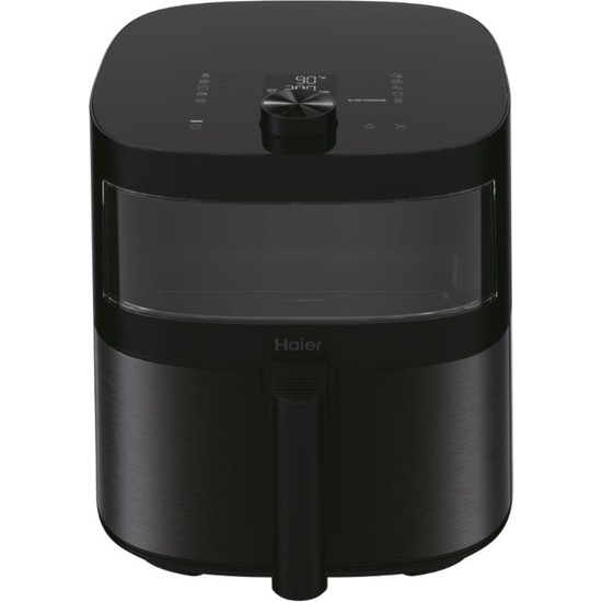 Haier HAF5TWA 011 2000 W 7 LT Kapasite  9 Foksiyonlu Airfryer Fritöz