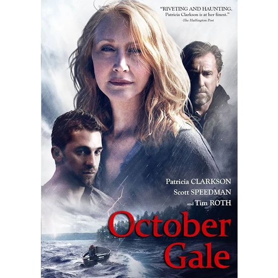 Ekim Fırtınası ( October Gale ) DVD