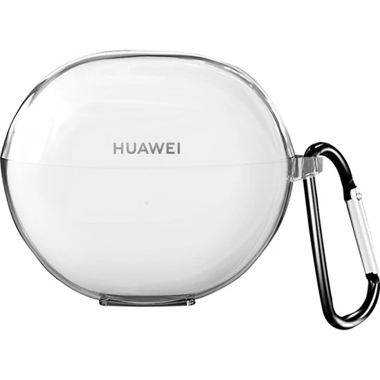 Microsonic Huawei Freeclip Kılıf Transparent Clear Soft Şeffaf