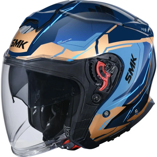 Smk Gtj Escape Açık Kask GL575