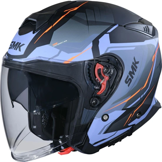 Smk Gtj Escape Açık Kask MA257