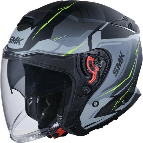 Smk Gtj Escape Açık Kask MA264