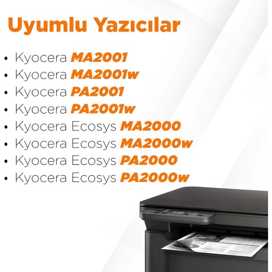 Kyocera Toner originale Nero TK-1248 1T02Y80NL0