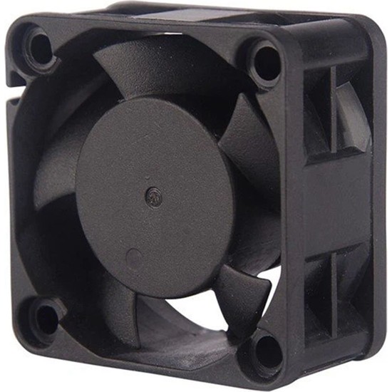 Powermaster 40X40X20 mm 4x4 24 Volt Fan Soğutucu Fan Soketli Fiyatı