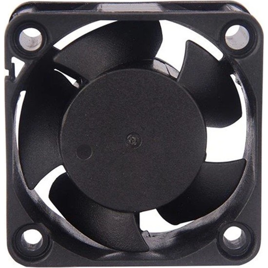 Powermaster 40X40X20 mm 4x4 24 Volt Fan Soğutucu Fan Soketli Fiyatı