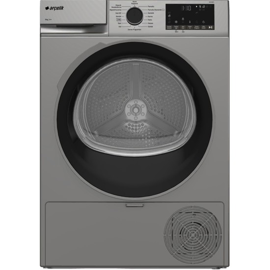 Arçelik 900 KMX S 9 Kg Isı Pompalı Kurutma Makinesi A++ Enerji Sınıfı ile 15 Program Özelliği