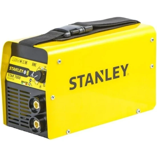 Stanley Star 7000 Invertör Kaynak Makinası 200 A