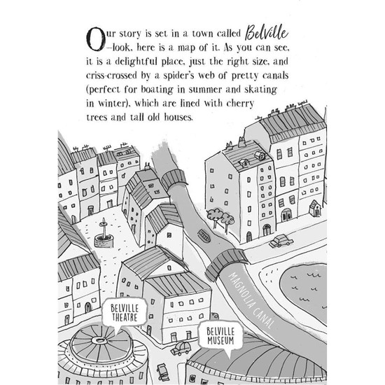 Freddie's Amazing Bakery the Sticky Cake Race Kitabı ve Fiyatı