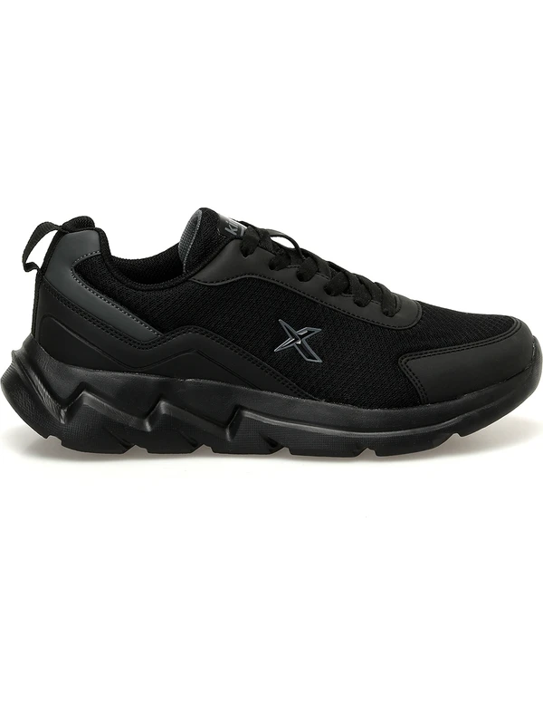 Kinetix Huges Tx 4fx Siyah Unisex Koşu Ayakkabısı