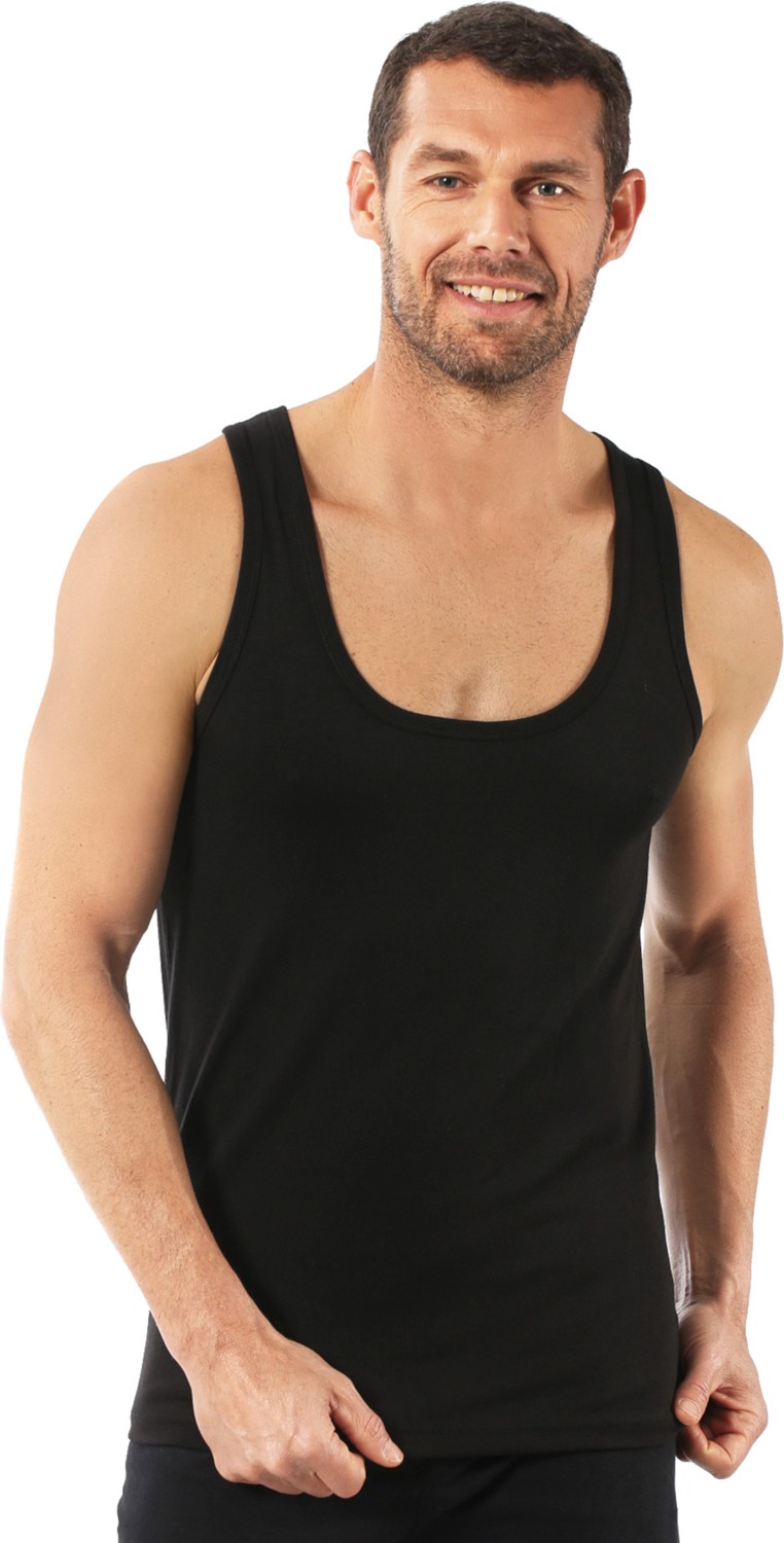 Özkan Underwear 0050 Erkek Pamuklu Penye Süprem Atlet