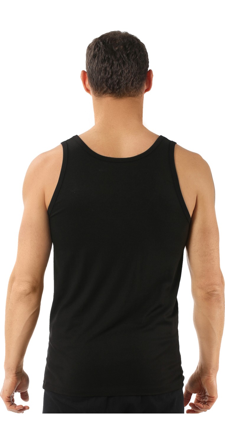 Özkan Underwear 0050 Erkek Pamuklu Penye Süprem Atlet görsel 2