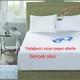 Seçili Renk Beyaz