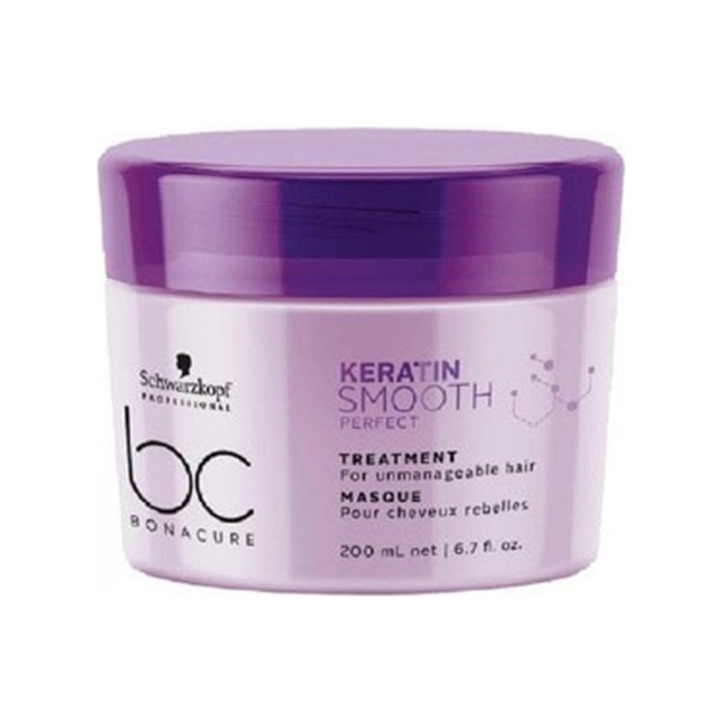 Schwarzkopf Bonacure Keratin Mükemmel Kontrol Kürü 200ml