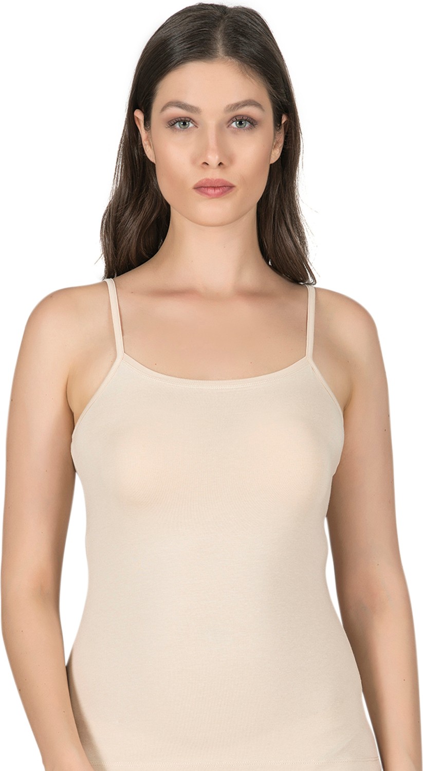 Özkan Underwear Özkan 24264 Kadın İp Askılı Modal Atlet görsel 5