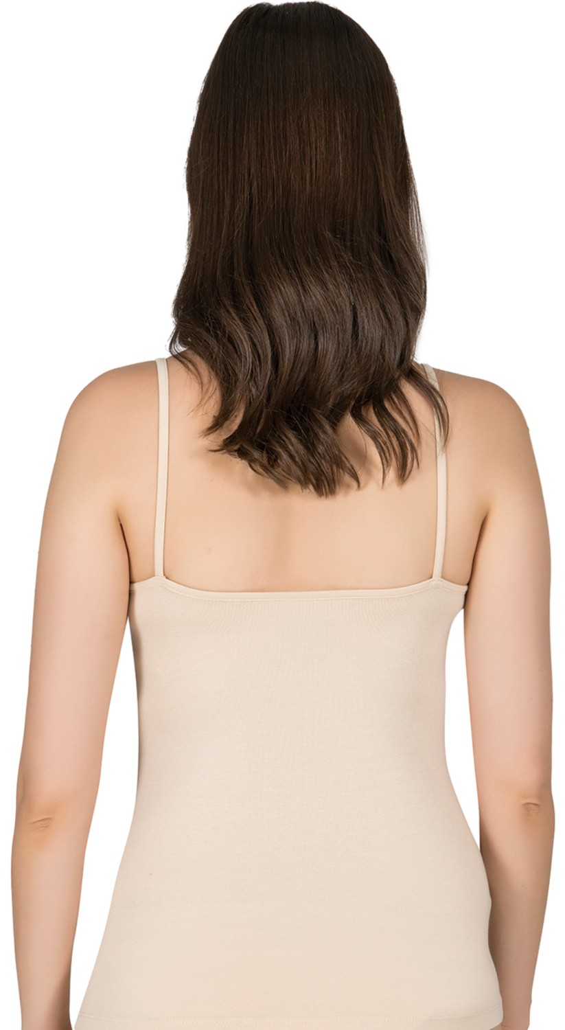 Özkan Underwear Özkan 24264 Kadın İp Askılı Modal Atlet görsel 6