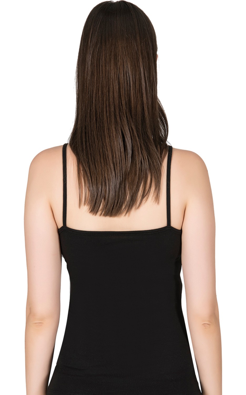 Özkan Underwear Özkan 24264 Kadın İp Askılı Modal Atlet görsel 2