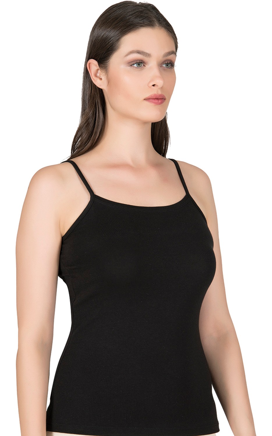 Özkan Underwear Özkan 24264 Kadın İp Askılı Modal Atlet görsel 4