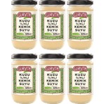 Gurvita Kuzu Ilikli Kemik Suyu 320 ml 6' Lı