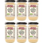 Gurvita İlikli Kemik Suyu Sade 320 ml 6'lı Türkiye Menşeli Pratik Kullanım İçin