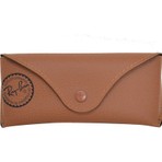 Ray-Ban Rayban Kahve Gözlük Kılıfı