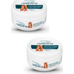 Cire Aseptine Ayak Bakım Kremi Shea Yağı ve E Vitaminli Doğal Nemlendirici Onarıcı 2x150 ml