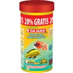 Dajana Granu Meat-Veggie Mix 250+50ML Promo 150GR