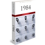1984 - İngilizce Klasik Roman - George Orwell