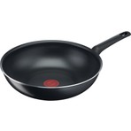 Tefal Titanyum 1X SimpleCook 28 Cm Difüzyon Tabanlı Wok Tava - 2100118533