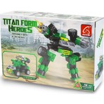 Ausini Heroes Set 25830-3
