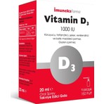Imuneks Farma Vitamin D3 1000 IU
