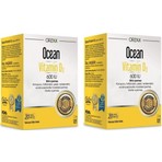 Orzax D3 Vitamini 600 Iu Sprey 20 ml x 2 Adet