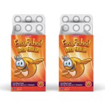Easyvit Easyvi̇t Easyfishoil Beta Glucan Çiğnenebilir 30 Jel Tablet 2'li Paket