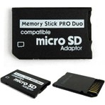 Feza Mikro Sd Memory Stick Pro Duo Adaptörü