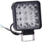 Hilal Shops 16 LED Lamba Off-Road Atv Iş Makinası Çalışma Lambası