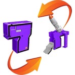 Pocket Morphers  Roket Rampası