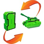 Neco Toys Pocket Morphers Tank