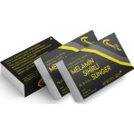 Smartbee Melamin Sihirli Sünger XL (3 Adet) Araç İçi ve Dış Temizlikte Profesyonel Sonuçlar