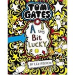Tom Gates 7: A Tiny Bit Lucky - Liz Pichon
