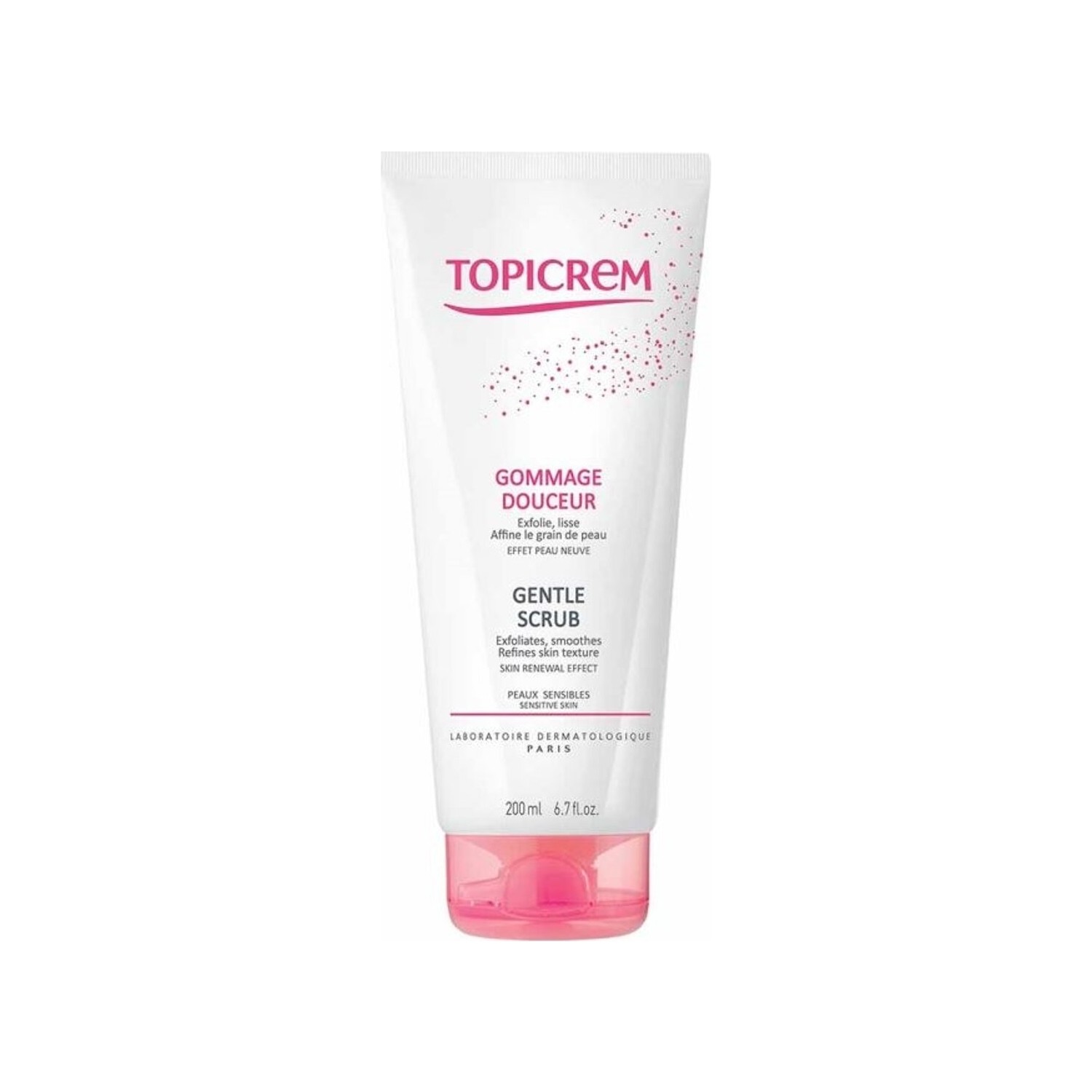 Topicrem Gommage Douceur Gentle Scrub Face & Body 200 ml Fiyatı