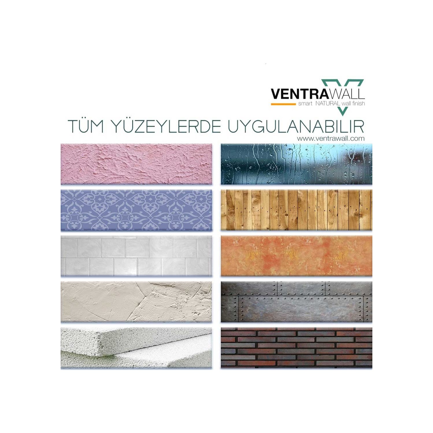 Ventrawall Isı Yalıtımlı Duvar Boyası 6 kg 3kBlog Fiyatı Ventrawall Isı Yalıtımlı Duvar Boyası 6 kg 3kBlog Fiyatı