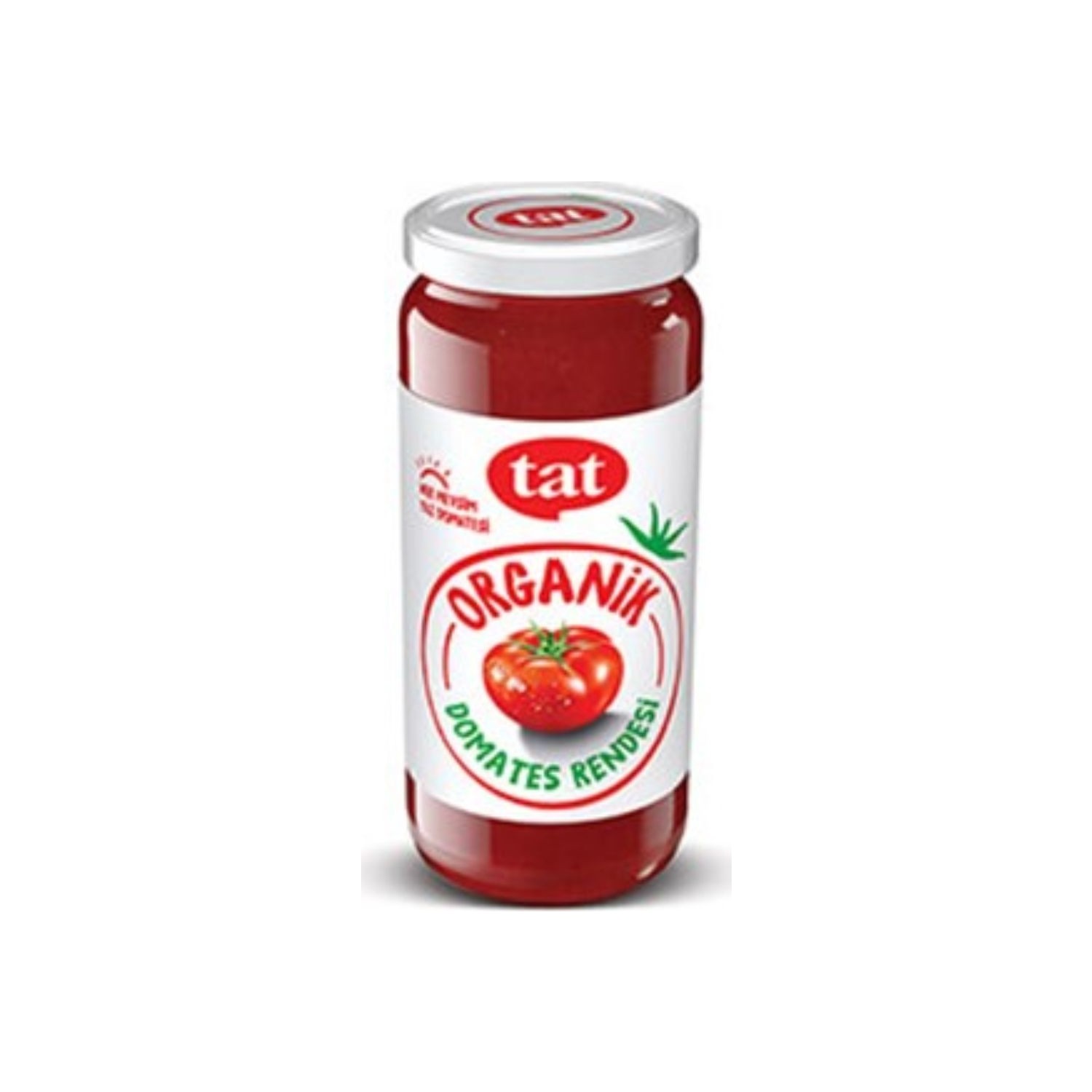 Domates Rendesi Tat Organik Domates Rendesi 470 gr Fiyatı - Taksit Seçenekleri