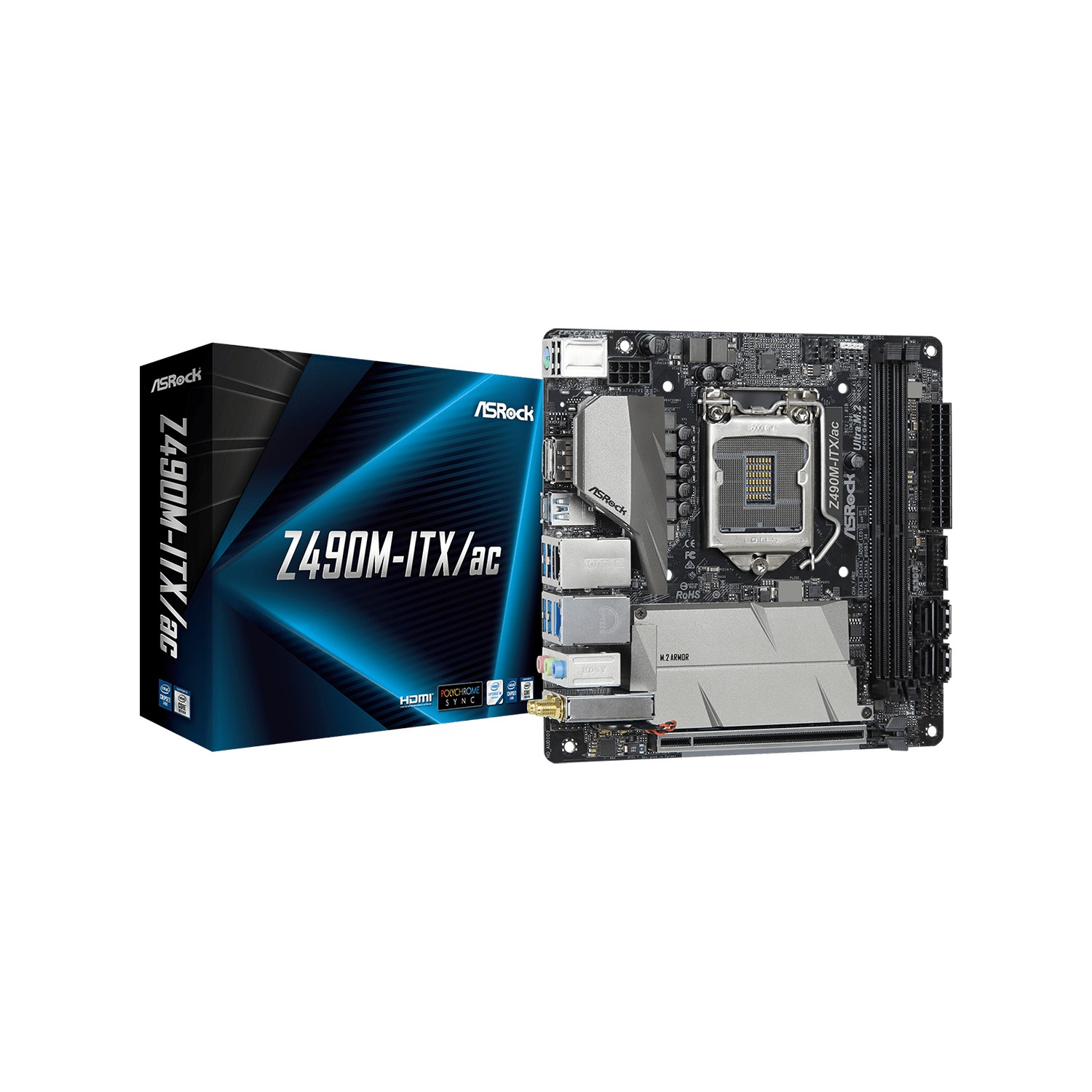 Asrock b550m pro4 совместимость процессоров