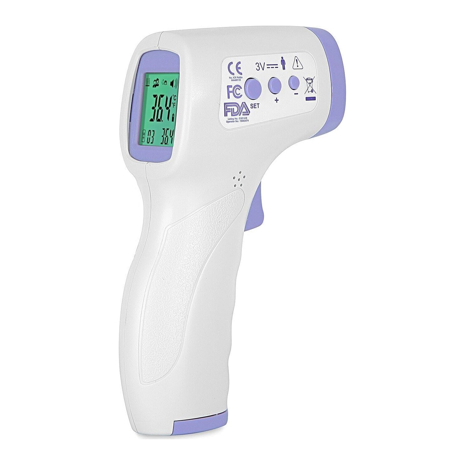 Infrared Thermometer IR988 Ateş Ölçer Fiyatı Taksit Seçenekleri