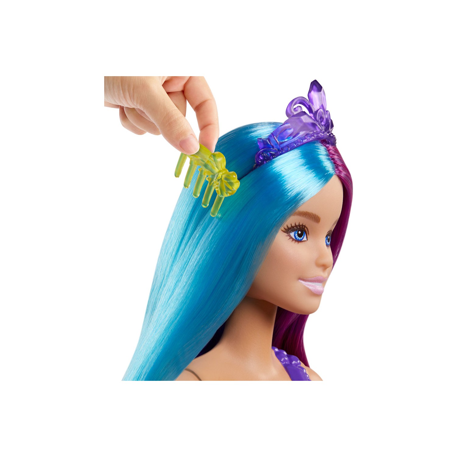 Barbie Dreamtopia Uzun Saçlı Bebekler GTF39 Fiyatı