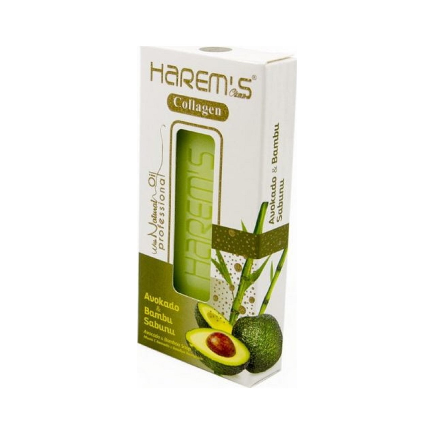 Harems Ottoman Avokado Sabunu 75 gr Fiyatı Taksit Seçenekleri