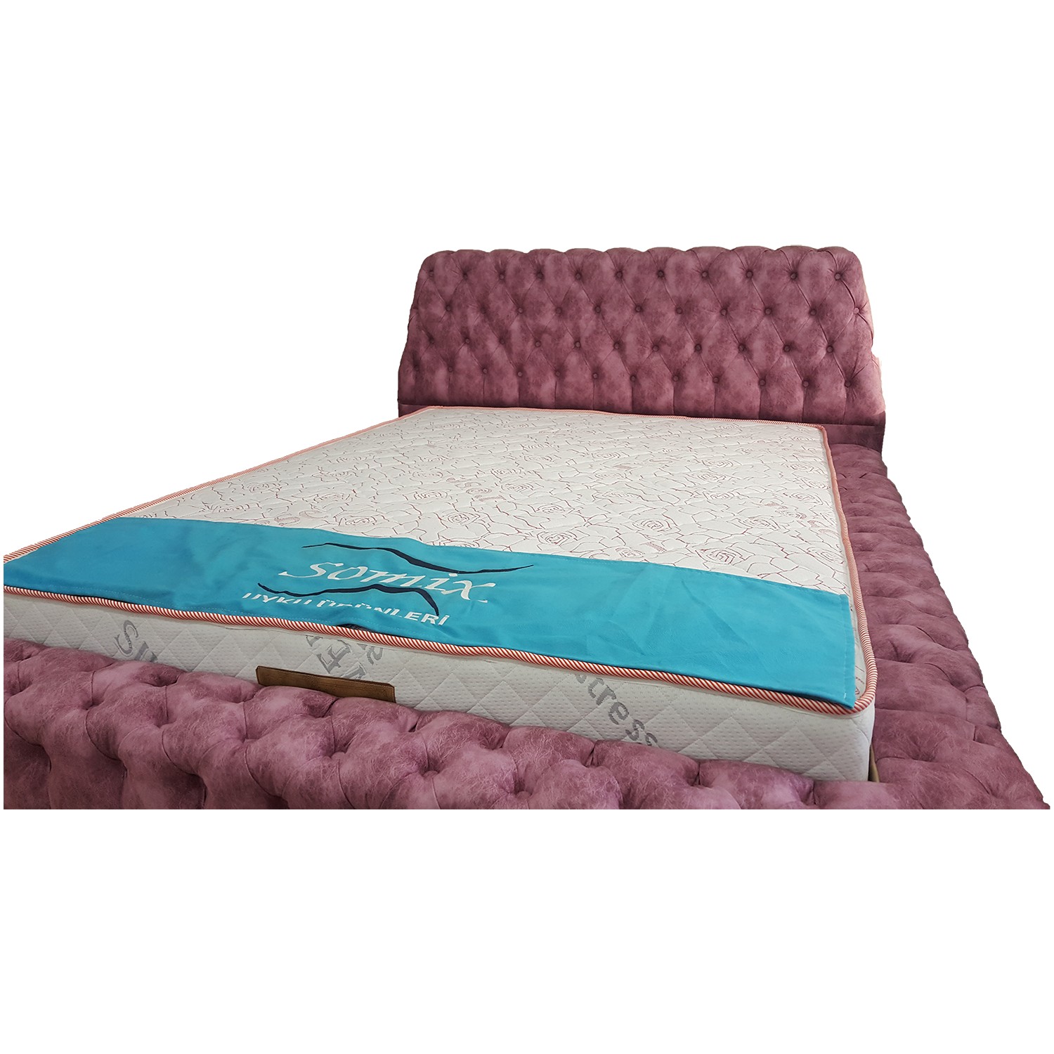 Somix Yatak Baza Chester Somix Yatak Fiyatı Taksit