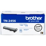 BROTHER TN-2456 Siyah Toner (3000 Sayfa)