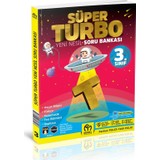 Model Yayınları Süper Turbo 3.Sınıf Soru Bankası