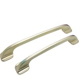 Ventus 224 mm Inox Ithal Modern Kulp Dolap Çekmece Vestiyer Mutfak Kulbu
